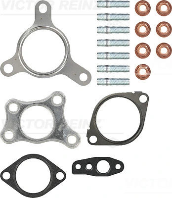 Mounting Kit, charger
